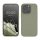 Husa Apple iPhone 14 Pro, Verde, Silicon, KWM000016NK035C