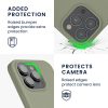 Husa Apple iPhone 14 Pro, Verde, Silicon, KWM000016NK035C