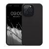 Husa Apple iPhone 14 Pro Max, Negru, Silicon, KWM000016NL034C