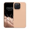 Husa Apple iPhone 14 Pro Max, Crem, Silicon, KWM000016NL035C