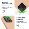 Husa Apple iPhone 14 Pro Max, Crem, Silicon, KWM000016NL035C