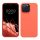 Husa Apple iPhone 14 Pro Max, Roz, Silicon, KWM000016NL036C