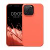 Husa Apple iPhone 14 Pro Max, Roz, Silicon, KWM000016NL036C