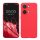Husa OnePlus Nord 3 5G, Roz, Silicon, KWM0000204U006C