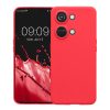 Husa OnePlus Nord 3 5G, Roz, Silicon, KWM0000204U006C