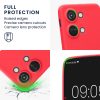 Husa OnePlus Nord 3 5G, Roz, Silicon, KWM0000204U006C