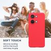 Husa OnePlus Nord 3 5G, Roz, Silicon, KWM0000204U006C