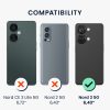 Husa OnePlus Nord 3 5G, Portocaliu, Silicon, KWM0000204U007C