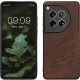 Husa OnePlus 12, Maro, Lemn, KWM000022QA001C