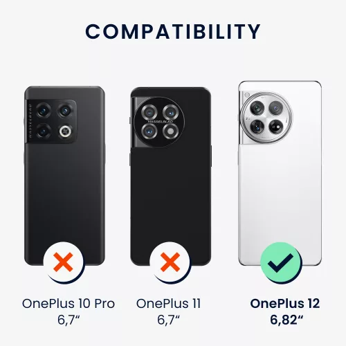 Husa OnePlus 12, Maro, Lemn, KWM000022QB001C