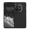 Husa OnePlus 12, Negru, Silicon, KWM000022QC001C