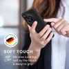 Husa OnePlus 12, Negru, Silicon, KWM000022QC001C
