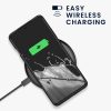Husa OnePlus 12, Negru, Silicon, KWM000022QC001C