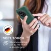 Husa OnePlus 12, Verde, Silicon, KWM000022QC002C