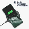 Husa OnePlus 12, Verde, Silicon, KWM000022QC002C