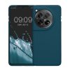 Husa OnePlus 12, Verde inchis, Silicon, KWM000022QC003C
