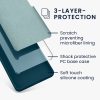 Husa OnePlus 12, Verde inchis, Silicon, KWM000022QC003C