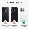 Husa OnePlus 12, Verde inchis, Silicon, KWM000022QC003C