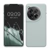 Husa OnePlus 12, Verde deschis, Silicon, KWM000022QC004C