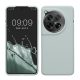 Husa OnePlus 12, Verde deschis, Silicon, KWM000022QC004C