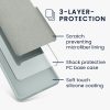 Husa OnePlus 12, Verde deschis, Silicon, KWM000022QC004C