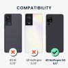 Husa TCL 40 NxtPaper, Negru, Silicon, KWM000022QE001C