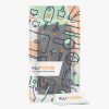 Husa Samsung Galaxy A15 5G, Negru, Piele ecologica, KWM000021OM001C