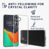 Husa Samsung Galaxy S24 Plus, Transparent, Silicon, KWM000021OY001C