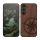 Husa Samsung Galaxy S23 FE, Maro, Lemn, KWM000021PK001C