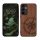 Husa Samsung Galaxy A55, Maro, Lemn, KWM000021PL002C