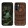 Husa Samsung Galaxy A55, Maro inchis, Lemn, KWM000021PL003C