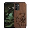 Husa Samsung Galaxy A15 5G, Maro, Lemn, KWM000021PM001C