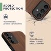 Husa Samsung Galaxy A15 5G, Maro, Lemn, KWM000021PM003C