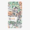 Husa Cheie Auto Kwmobile pentru VW 3 Butoane, Multicolor, Piele ecologica, KWM000011US006C