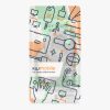 Set 2 Perne de urechi Kwmobile pentru JBL Soundcore Life Q20, Gri, Piele ecologica, KWM0000176Q003C