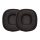 Set 2 Perne de urechi Kwmobile pentru Marshall Major 3, Negru, Piele ecologica, KWM000018EO002C