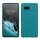 Husa Google Pixel 7a, Verde, Silicon, KWM000019YF016C