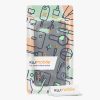 Husa Google Pixel 7a, Gri inchis, Silicon, KWM000019YF019C