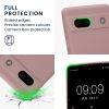 Husa Google Pixel 7a, Mov, Silicon, KWM000019YF020C