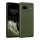 Husa Google Pixel 7a, Verde inchis, Silicon, KWM000019YG008C
