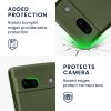 Husa Google Pixel 7a, Verde inchis, Silicon, KWM000019YG008C