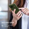Husa Google Pixel 7a, Verde inchis, Silicon, KWM000019YG008C