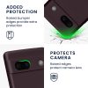 Husa Google Pixel 7a, Visiniu, Silicon, KWM000019YG009C