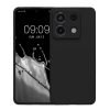 Husa Xiaomi Redmi Note 13 Pro 5G/Poco X6, Negru, Silicon, KWM000020LD001C