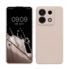 Husa Xiaomi Redmi Note 13 Pro 5G/Poco X6, Crem, Silicon, KWM000020LD002C