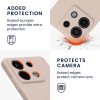 Husa Xiaomi Redmi Note 13 Pro 5G/Poco X6, Crem, Silicon, KWM000020LD002C