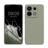 Husa Xiaomi Redmi Note 13 Pro 5G/Poco X6, Verde, Silicon, KWM000020LD003C