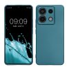 Husa Xiaomi Redmi Note 13 Pro 5G, Verde, Silicon, KWM000020LE001C