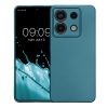 Husa Xiaomi Redmi Note 13 Pro 5G, Verde, Silicon, KWM000020LE001C