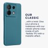 Husa Xiaomi Redmi Note 13 Pro 5G, Verde, Silicon, KWM000020LE001C